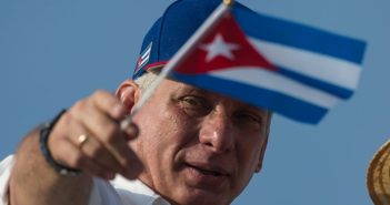 Díaz-Canel, un anno anonimamente vissuto