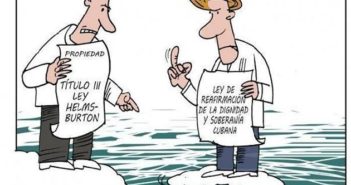 L’Europa: al diavolo la Helms-Burton