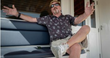 John McAfee, un esiliato molto particolare…