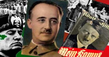 Fascismo, castrismo e chavismo