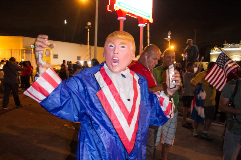 Make the Cubans stupid again