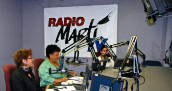 “Radio Martí? Pessimo giornalismo, solo propaganda…”
