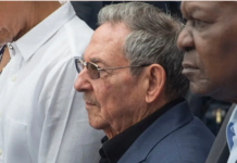 Raúl nel mirino