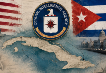 La CIA in avanscoperta