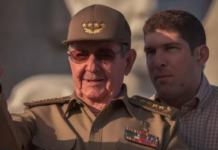 Raúl es Raúl Raul Castro e nipotino