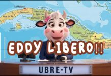 Liberate Eddy del Despingovery Channel